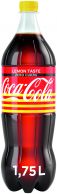 Coca-cola zero lemon 1,75l