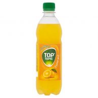 Top Topic pomeranč 0,5l