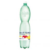 Mattoni Esence s příchutí citron 1,5l