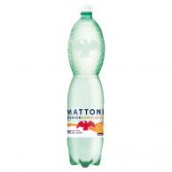 Mattoni Esence s příchutí pomeranč 1,5l