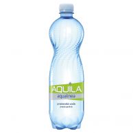 Aquila jemně perlivá 0,75l