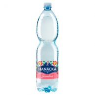 Hanácká kyselka s příchutí grep 1.5l