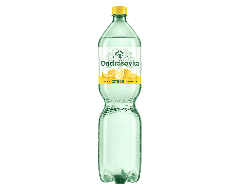 Ondrášovka s příchutí citron 1,5l