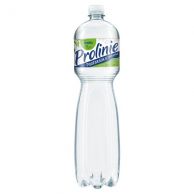 Poděbradka Prolinie s příchutí limetka 1,5l
