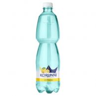 Korunní s příchutí Citron Plus 0,75l