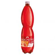 Magnesia RED s příchutí grep 1,5l  