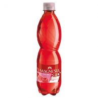 Magnesia RED s příchutí malina 0,5l