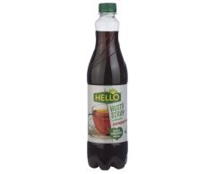 HELLO Sirup hustý s příchutí Expreso tea 0,7l 