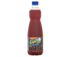 Sirup Caprio příchuť černý rybíz  0,7l PET
