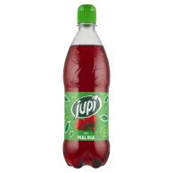 Jupí Sirup s příchutí malina 0,7l
