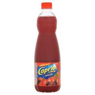 Sirup Caprio s příchutí  jahoda 0,7L PET