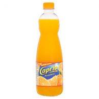Sirup Caprio s příchutí pomeranč  0,7L PET