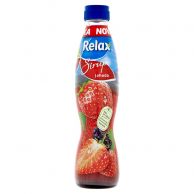 Relax Sirup jahoda  0,7l PET 