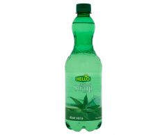 HELLO Sirup bylinný s příchutí aloe vera 0,7l