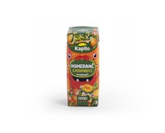Kapito KIDS s příchutí pomeranč 250ml
