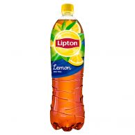 Lipton Čaj s příchutí citron 1,5l