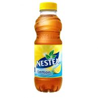 Nestea BLACK TEA s příchutí citronu 0,5l