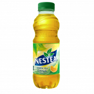 Nestea GREEN TEA s příchutí citron 0,5l