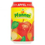 Pfanner Jablečný nektar 50% 0,33l