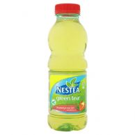 Nestea Green tea Strawberry&Aloe vera 0,5l