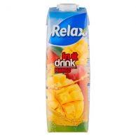 Relax Fruit drink mango - ovocný nápoj 1l