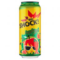 Big Shock Apple 24 x 500 ml 