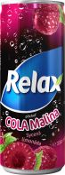 Relax limo cola malina 0,33l