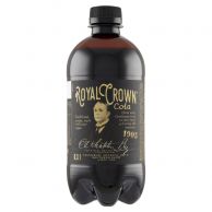 Royal Crown Classic s příchutí koly 0,5l