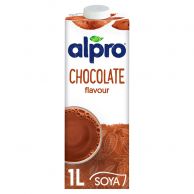 ALPRO Sójový nápoj s čokoládovou příchutí 1l