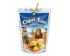 Capri Sonne Safari fruits 200ml