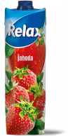 Relax Jahoda 1l
