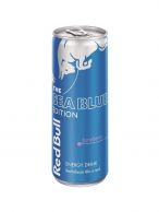 Red Bull Sea blue edition Juneberry energetický nápoj 250ml