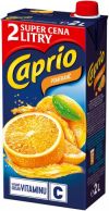 Caprio pomeranč 2l