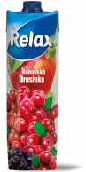 Relax Brusinka mix 1l