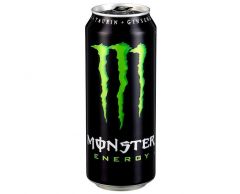 Monster Energy 0,5l