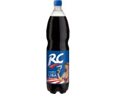 RC Cola s příchutí koly 1,5l