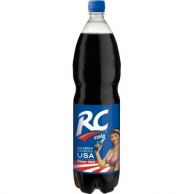 RC Cola s příchutí koly 1,5l