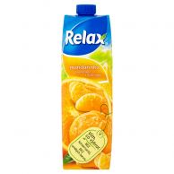 Relax Mandarinka pomeranč 1l