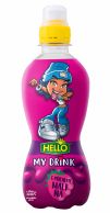 Hello Simpsons 330ml  malina
