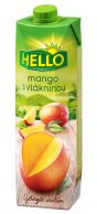 Hello mango s vlákninou 1l