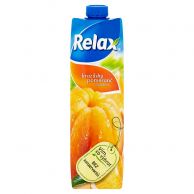 Relax brazilský pomeranč s dužinou 1l