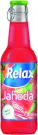 Relax víčko Jahoda 250ml