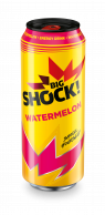Big Shock s příchutí Watermelon 0,5l