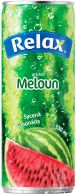 Relax Limo s příchutí meloun plech 330ml