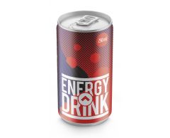 COOP PREMIUM Energy drink s příchutí tuti frutti 250ml