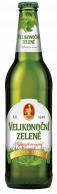 Pivo Velikonoční zelený speciál 0,5l