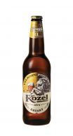 Pivo Kozel Řezaný 11 řezaný ležák 0,5l