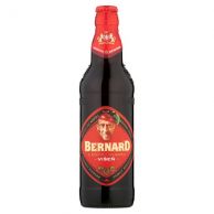 Pivo Bernard nealko-višeň 0,5l