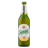 Pivo Samson 12 světlý ležák 0,5l