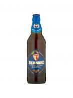 Pivo Bernard nealko švestka 0,5l